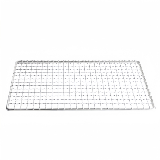 Stainless steel multifunctional square barbecue grill mesh