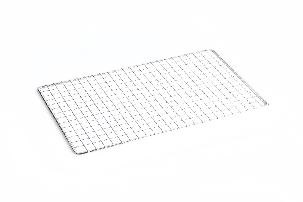 Stainless steel multifunctional square barbecue grill mesh