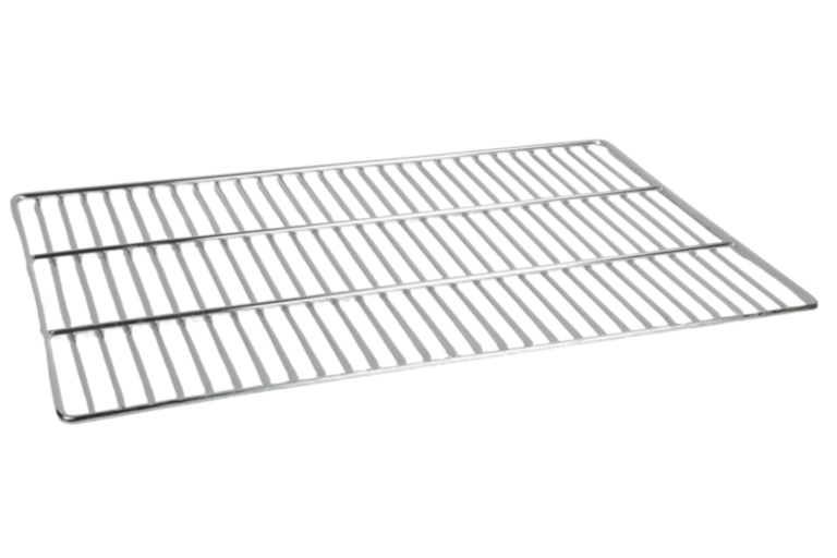 Restaurant commercial rectangular stainless steel baking barbecue mesh