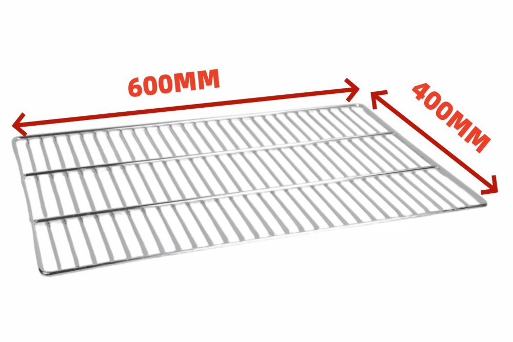 Restaurant commercial rectangular stainless steel baking barbecue mesh
