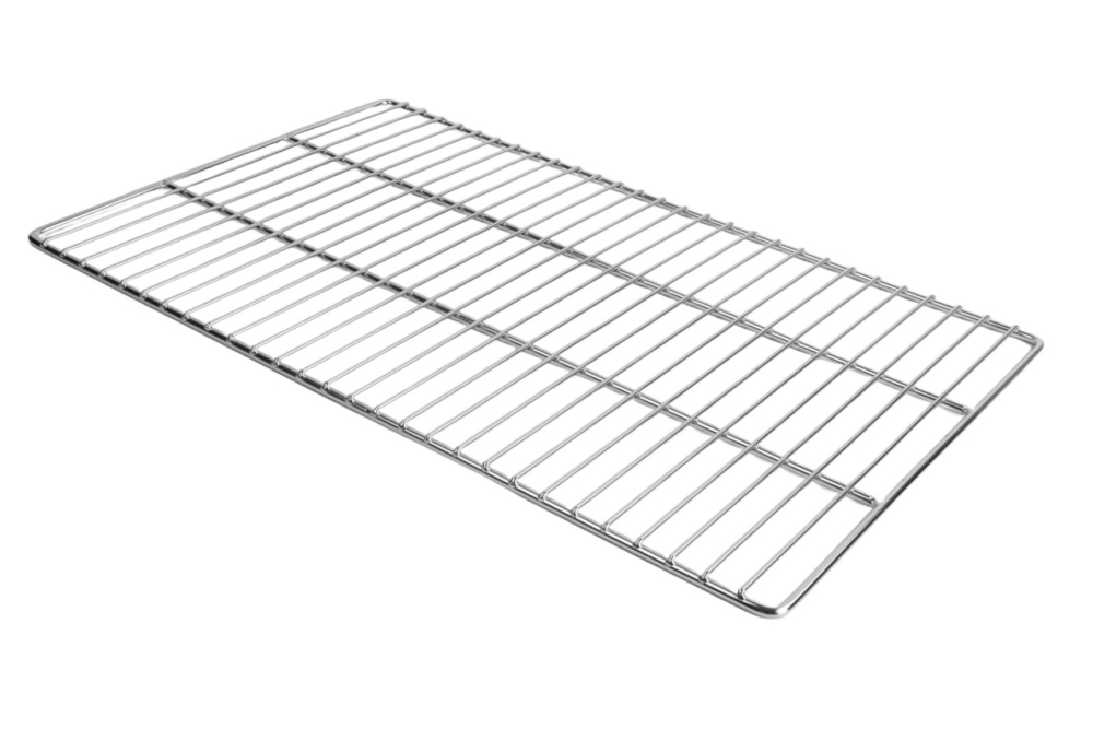 Restaurant commercial rectangular stainless steel baking barbecue mesh