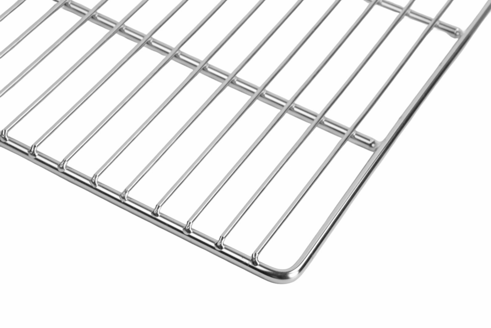 Restaurant commercial rectangular stainless steel baking barbecue mesh