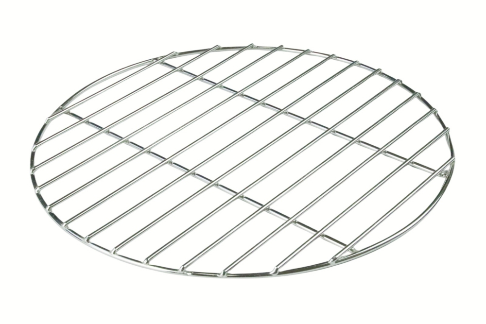 Durable stainless steel circular barbecue mesh for outdoor party camping