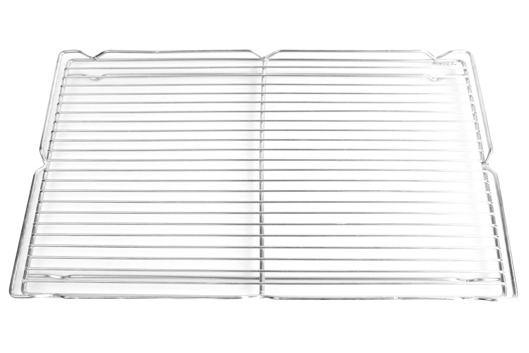 Baking and cooking rectangular stainless steel drainage cooling rack