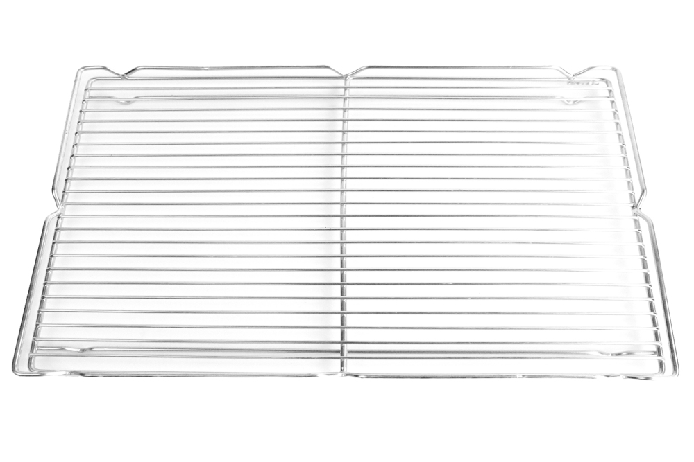 Baking and cooking rectangular stainless steel drainage cooling rack