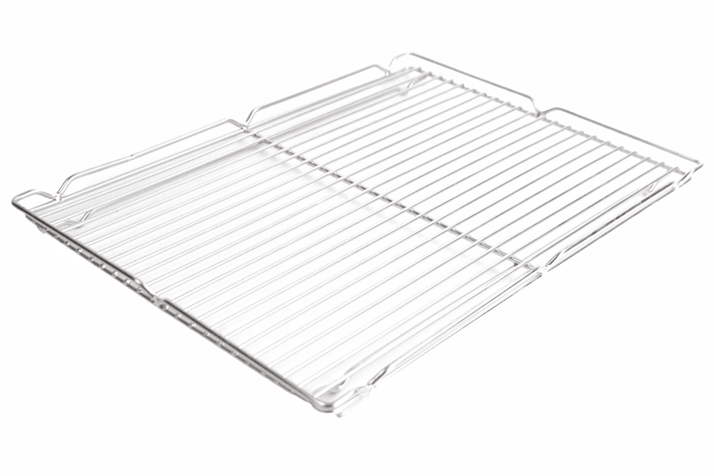 Baking and cooking rectangular stainless steel drainage cooling rack
