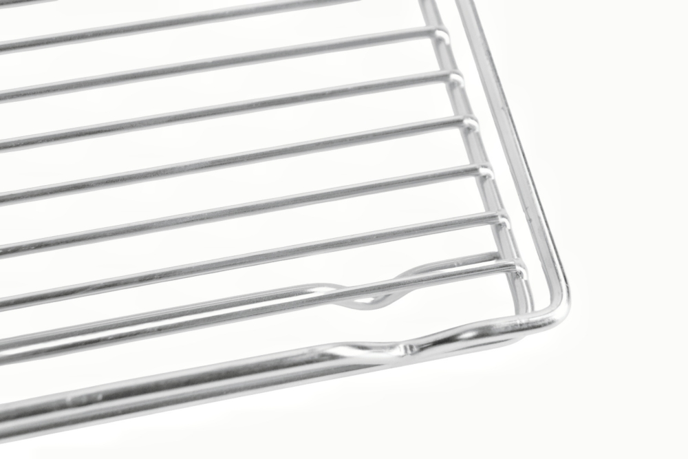 Baking and cooking rectangular stainless steel drainage cooling rack