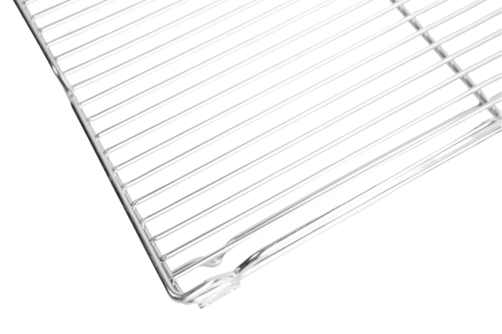 Baking and cooking rectangular stainless steel drainage cooling rack