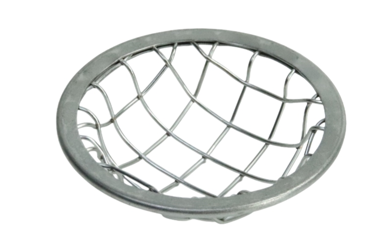 Durable and customizable stainless steel circular filter disc