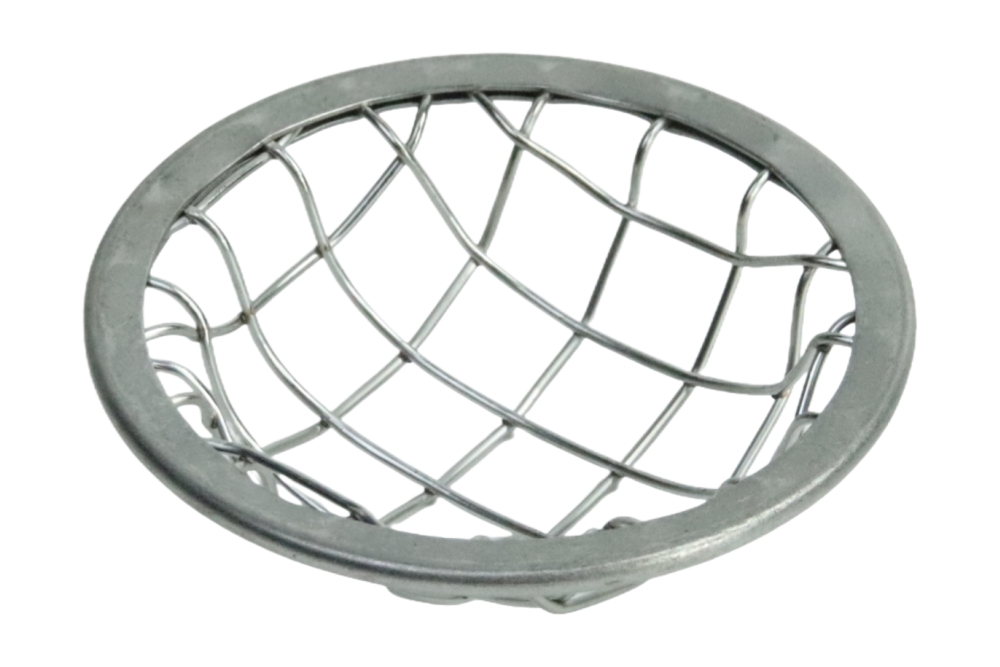 Durable and customizable stainless steel circular filter disc