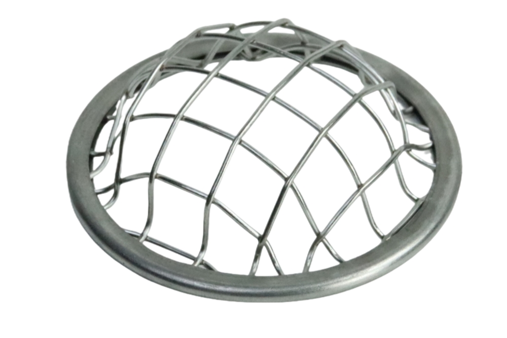 Durable and customizable stainless steel circular filter disc