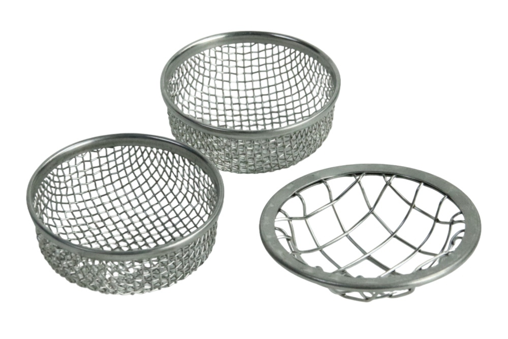 Durable and customizable stainless steel circular filter disc