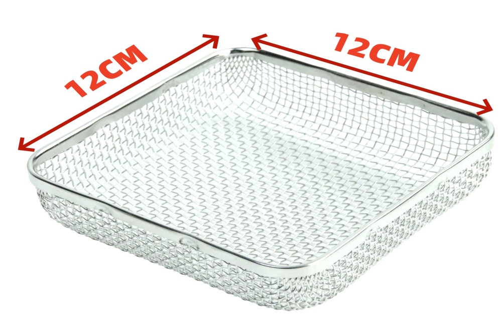 High quality kitchen stainless steel drainage filtration storage basket