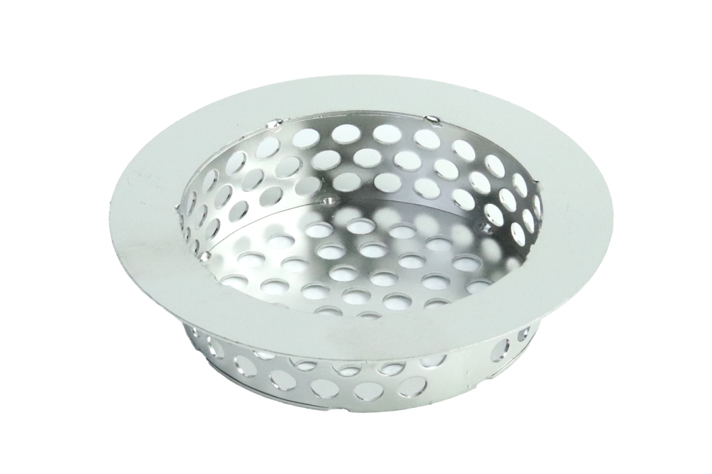 Multi purpose perforated kitchen bathroom sink floor drain filter