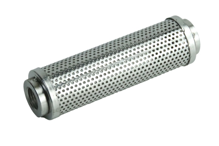 Stainless steel multi-purpose perforated cylindrical metal filter tube