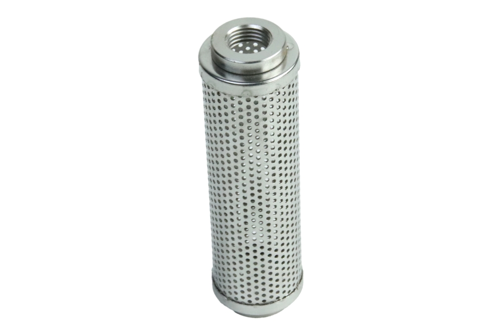 Stainless steel multi-purpose perforated cylindrical metal filter tube