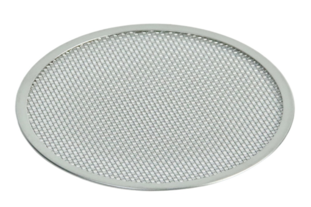 Durable stainless steel high-density circular filter screen