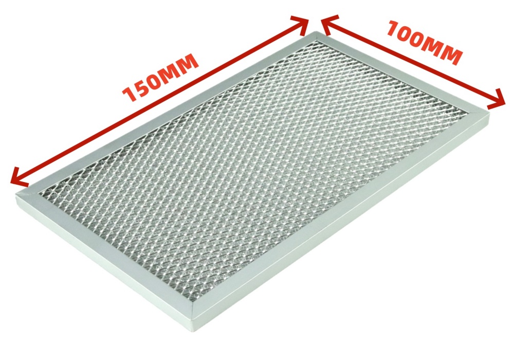 High quality and durable woven aluminum alloy frame filter screen