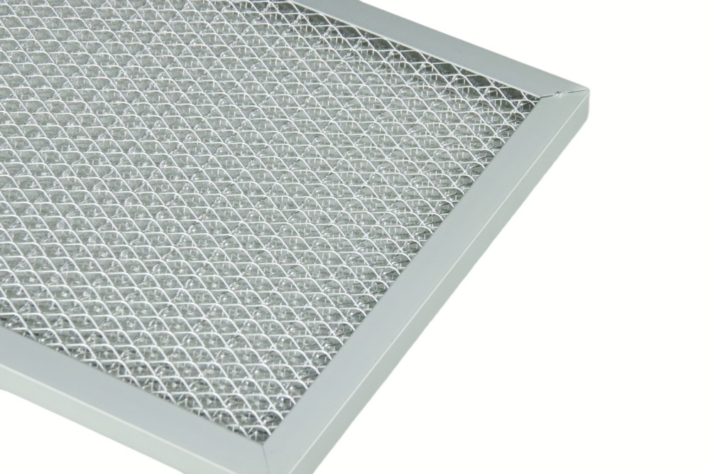 High quality and durable woven aluminum alloy frame filter screen