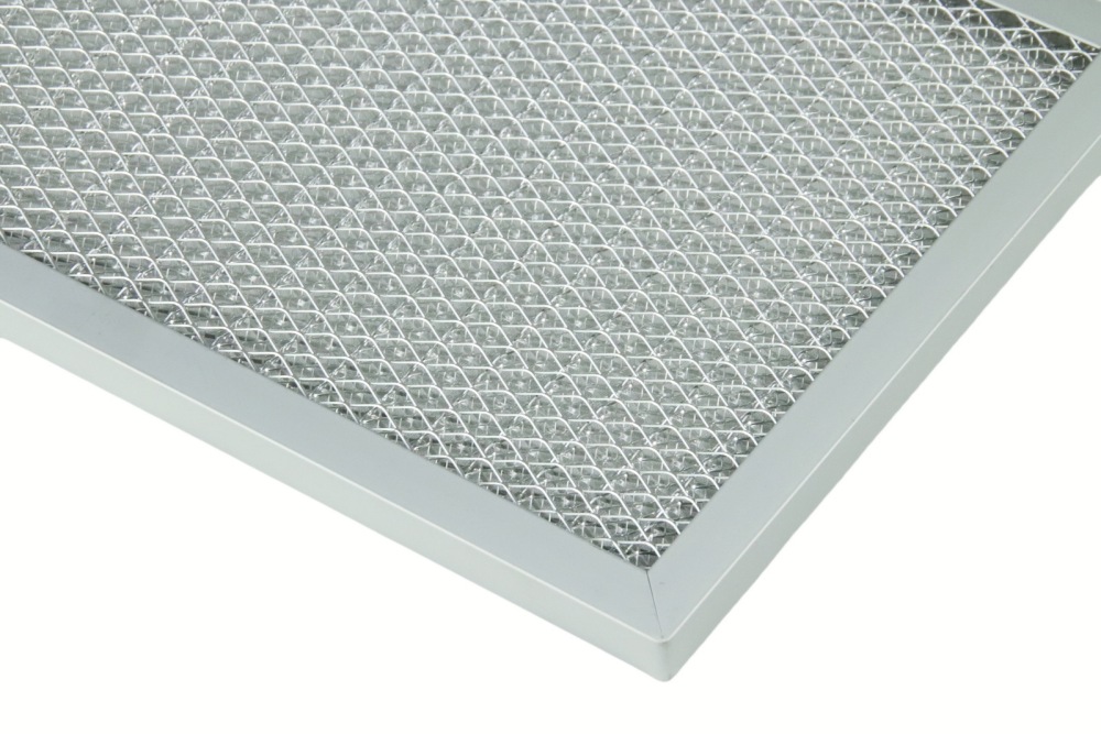 High quality and durable woven aluminum alloy frame filter screen