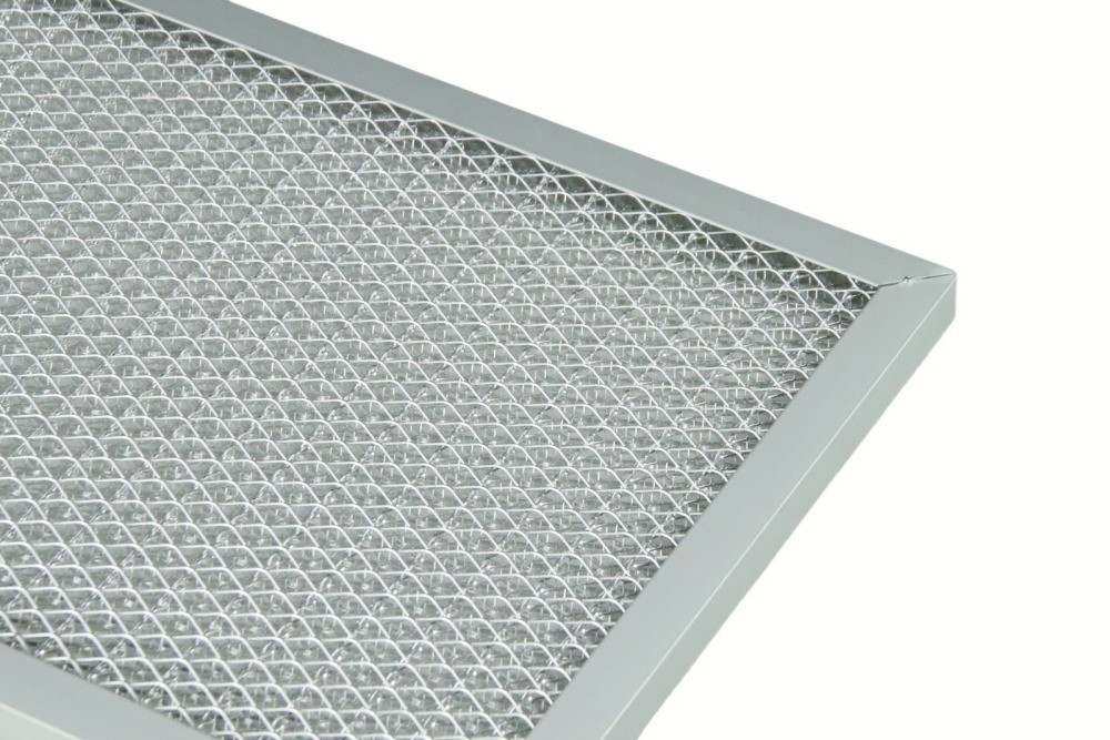 High quality and durable woven aluminum alloy frame filter screen