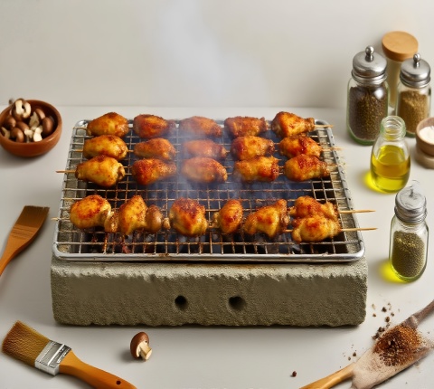 The selection and difference between household and commercial barbecue meshes